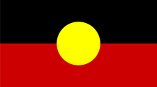 Aborinal flag