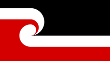 Maori flag